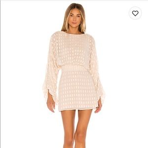 House Of Harlow 1960 x revolve Nika Dress